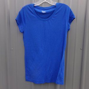 No Boundaries Blue Short Sleeve Tee- Size L